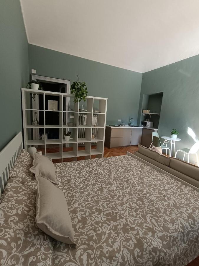 Valentino Park Suite Турин Экстерьер фото