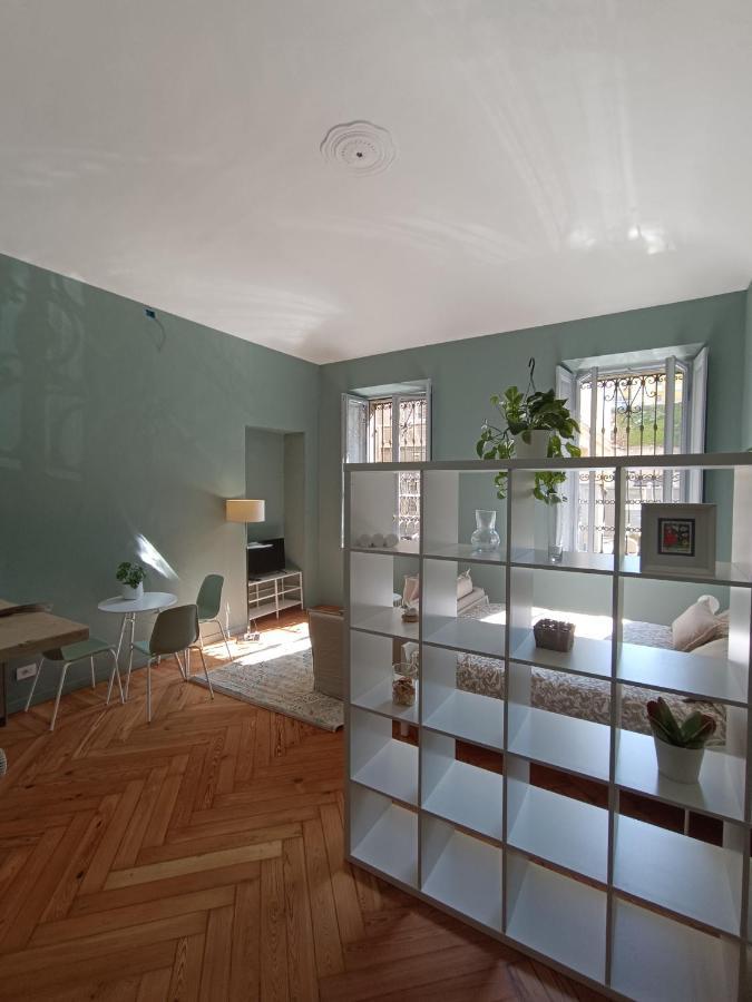 Valentino Park Suite Турин Экстерьер фото