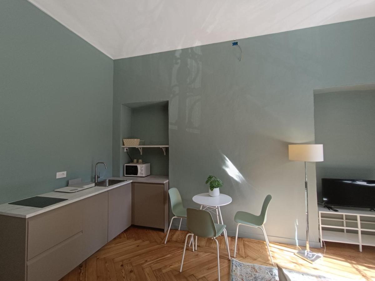 Valentino Park Suite Турин Экстерьер фото