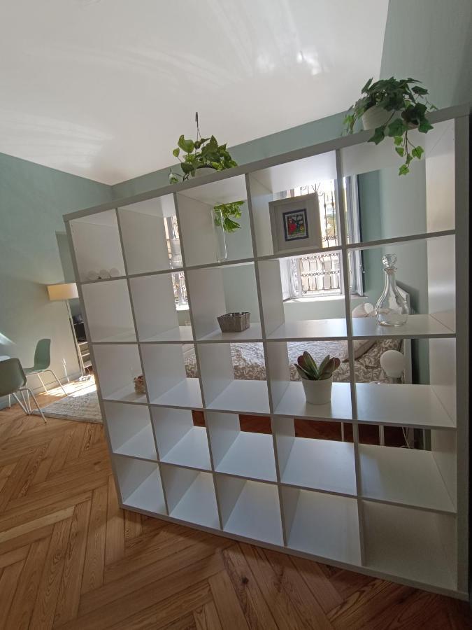 Valentino Park Suite Турин Экстерьер фото